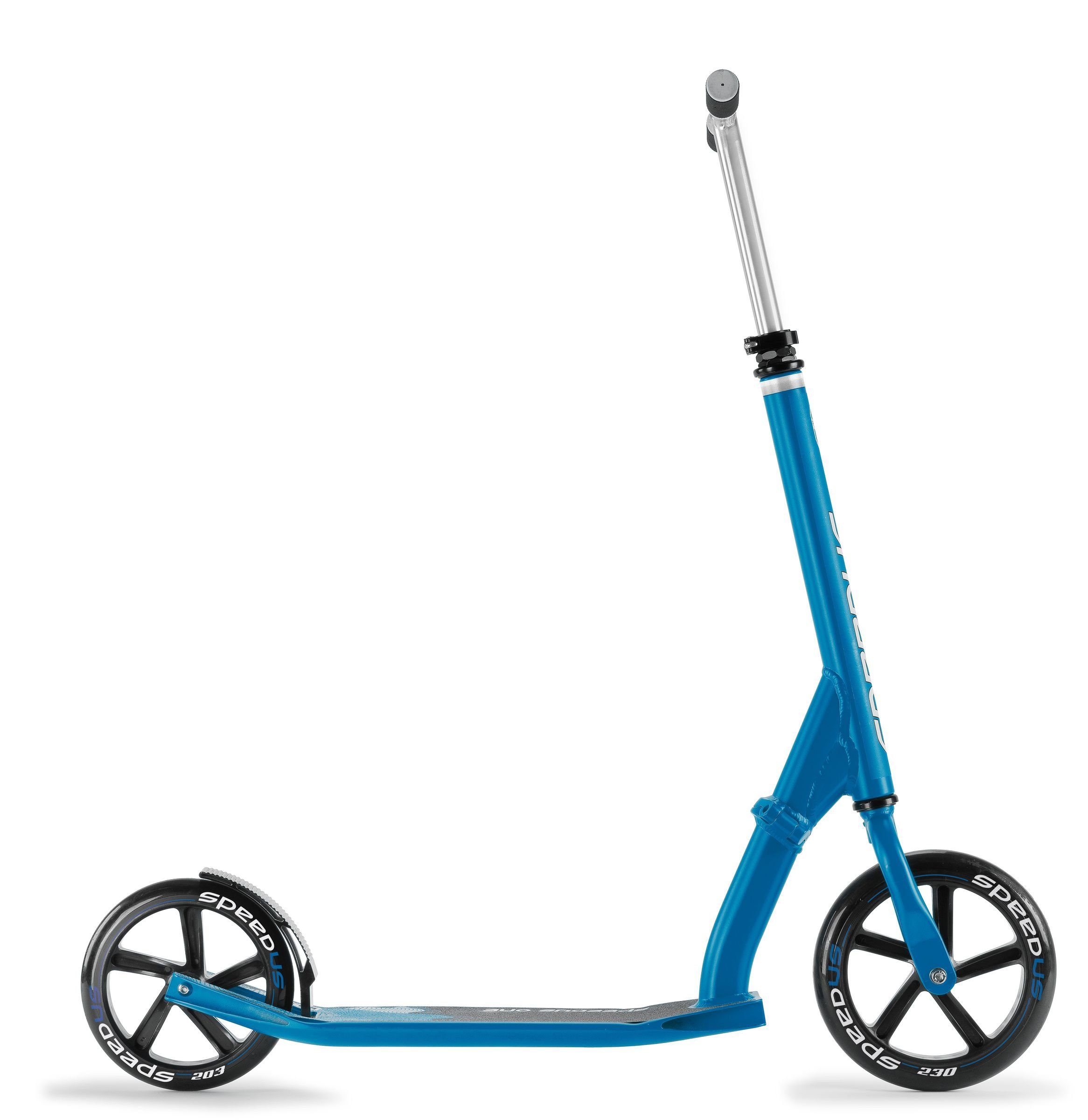 Puky Scooter Puky SpeedUs ONE Alu-Scooter klappbar