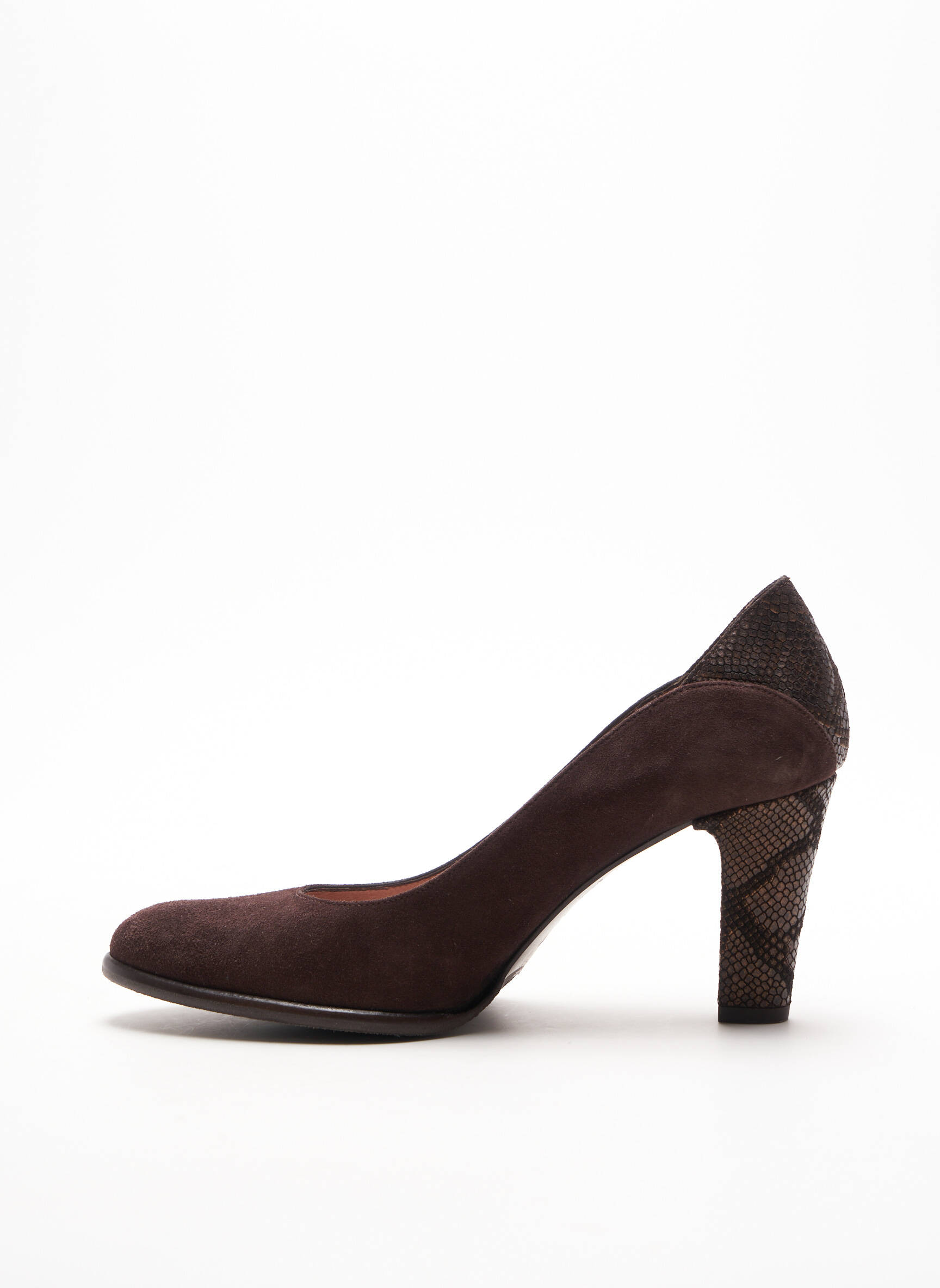 Gadea Escarpins Femme couleur marron