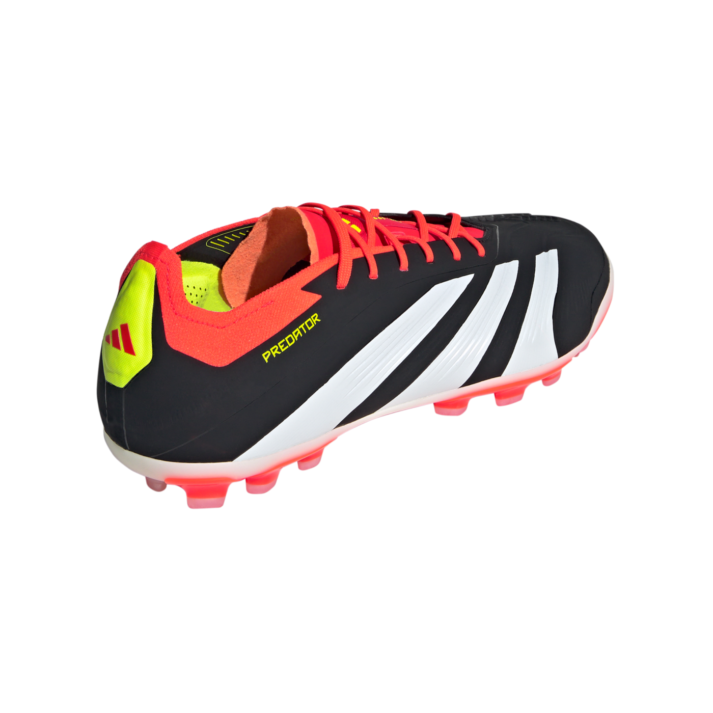 adidas Predator Elite 2G/3G AG Schwarz Weiss Rot