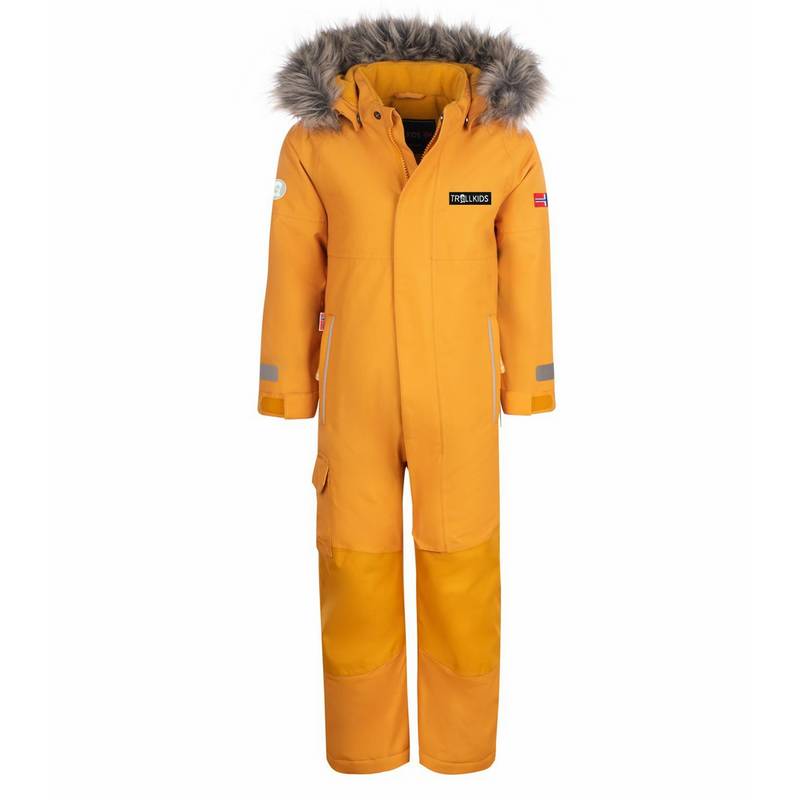Trollkids Kirkenes Schneeanzug Kinder