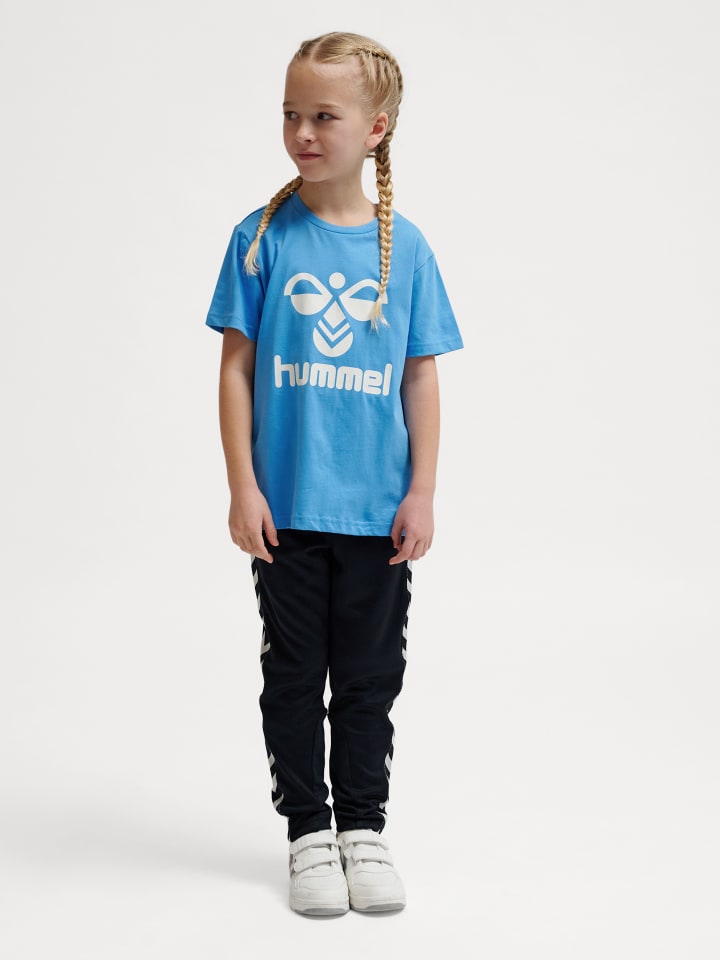 Hummel Hummel T-Shirt Hmltres Jungen in LICHEN BLUE günstig kaufen