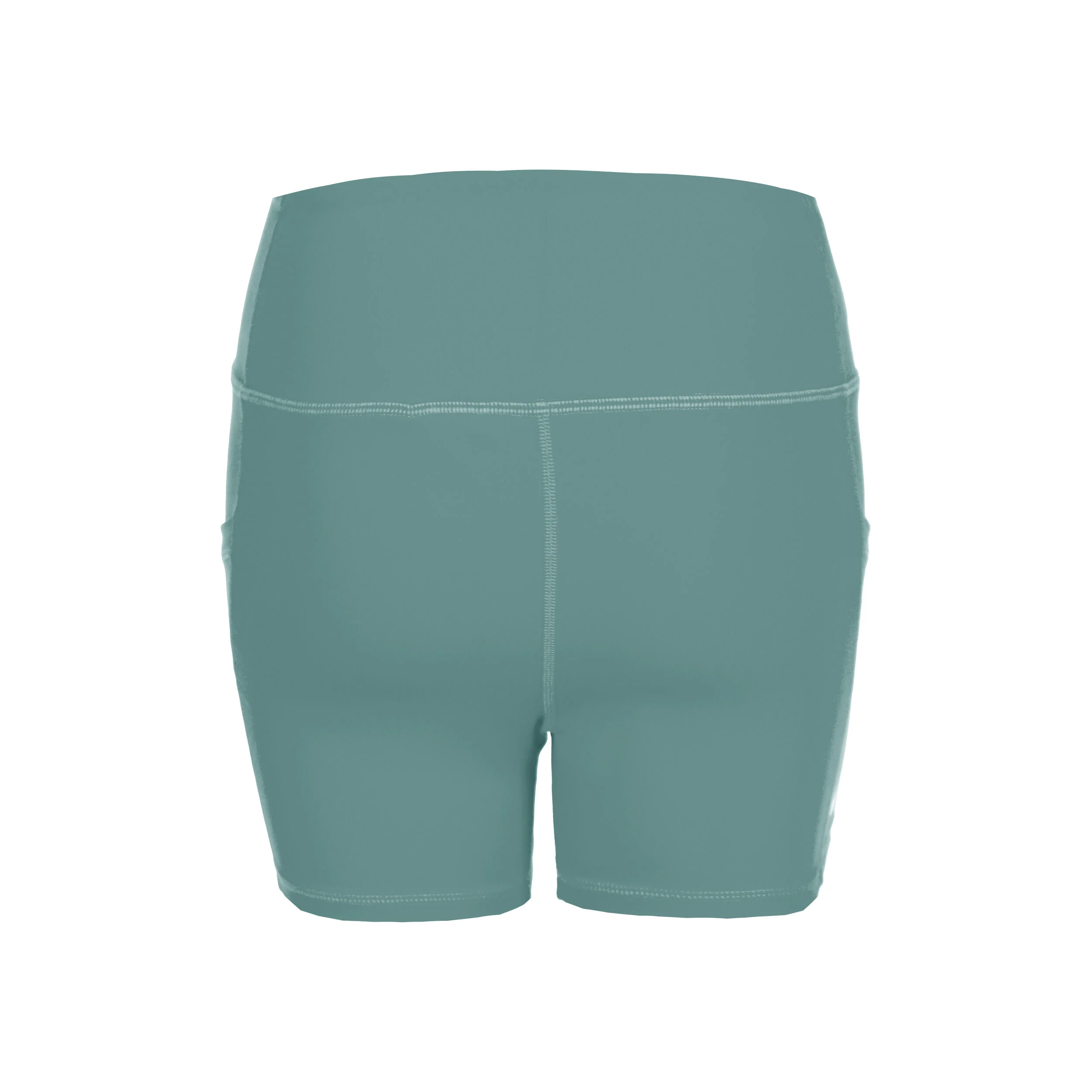 Dri-Fit Advantage Ballshort Damen - Dunkelgrün