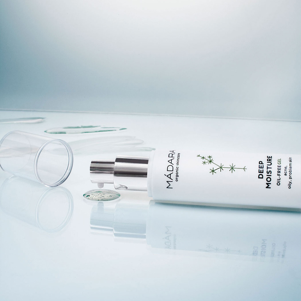 Madara Deep Moisture Oil-Free Gel Gel Sans Huile