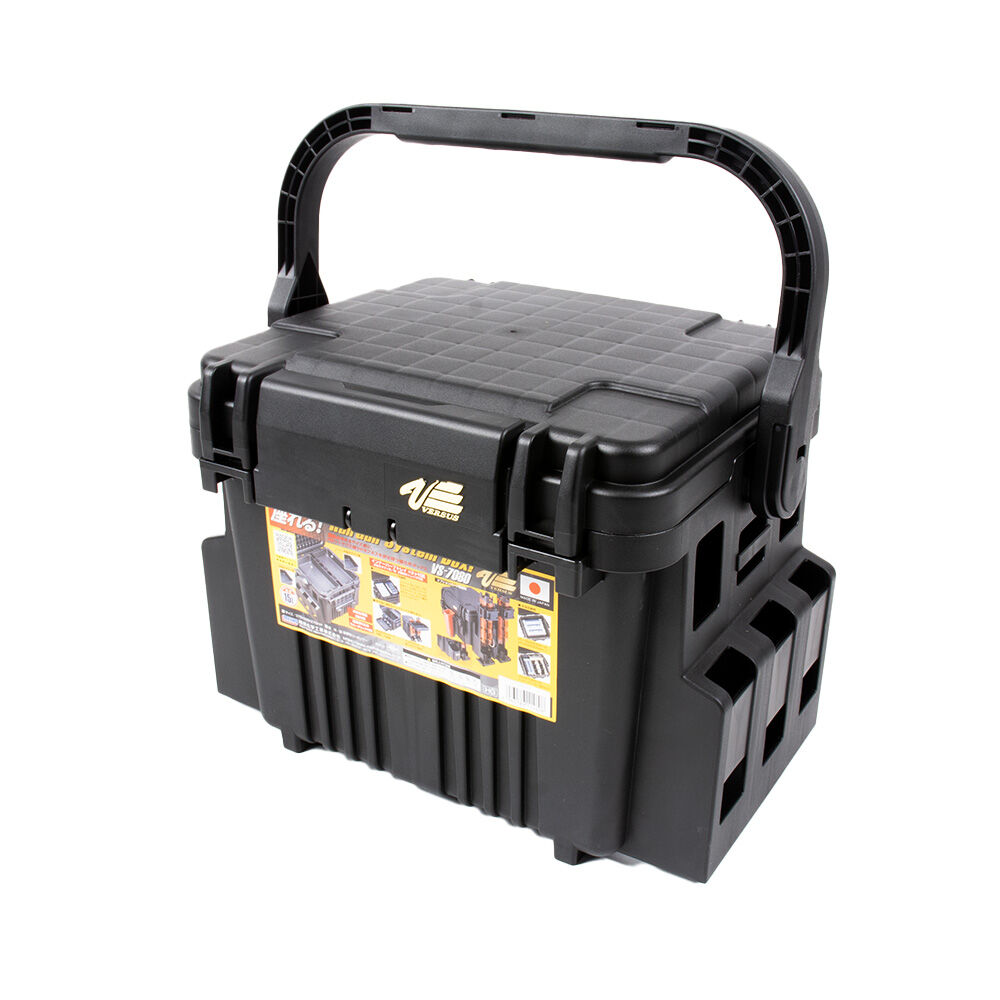 Versus Box VS-7080 Schwarz 37,5 x 29,3 x 27,5 cm