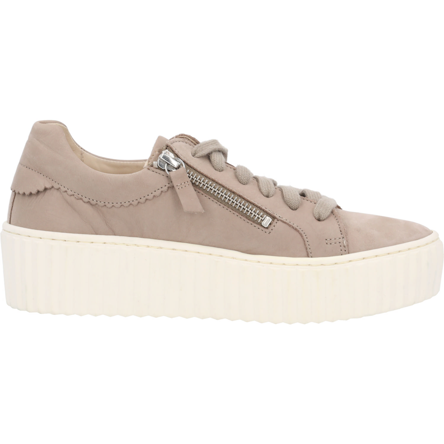 Gabor 83.200, Sneakers Low, Damen, leinen