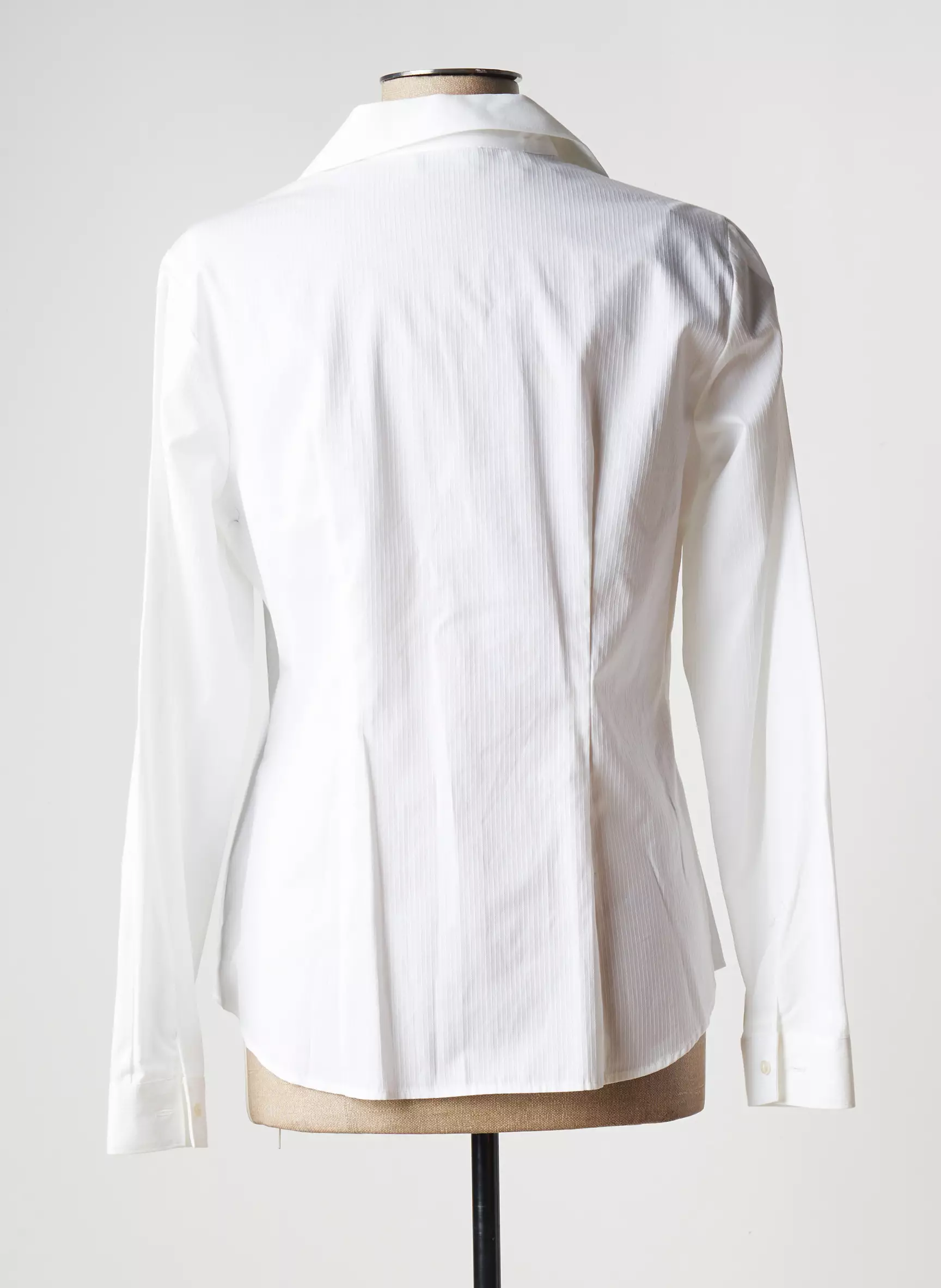 Titazen Blouses Chemisiers Femme couleur blanc