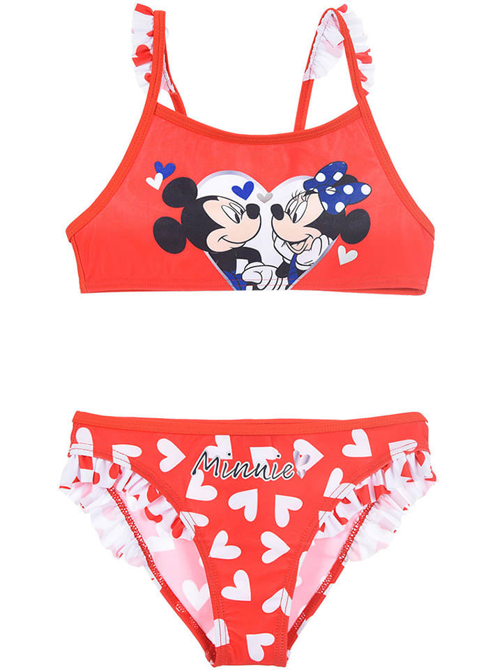 Disney Minnie Mouse Bikini-Set 