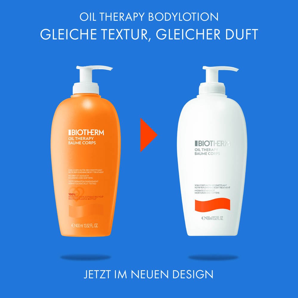 Biotherm Oil Therapy Baume Corps