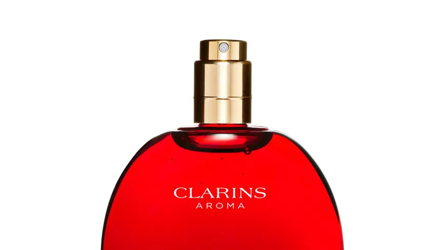 CLARINS Eau Dynamisante Aromaduft