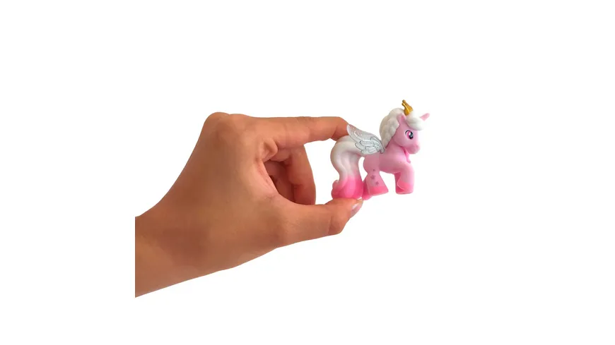 CRAZE - Magic Ponys, 1 Stück, sortiert