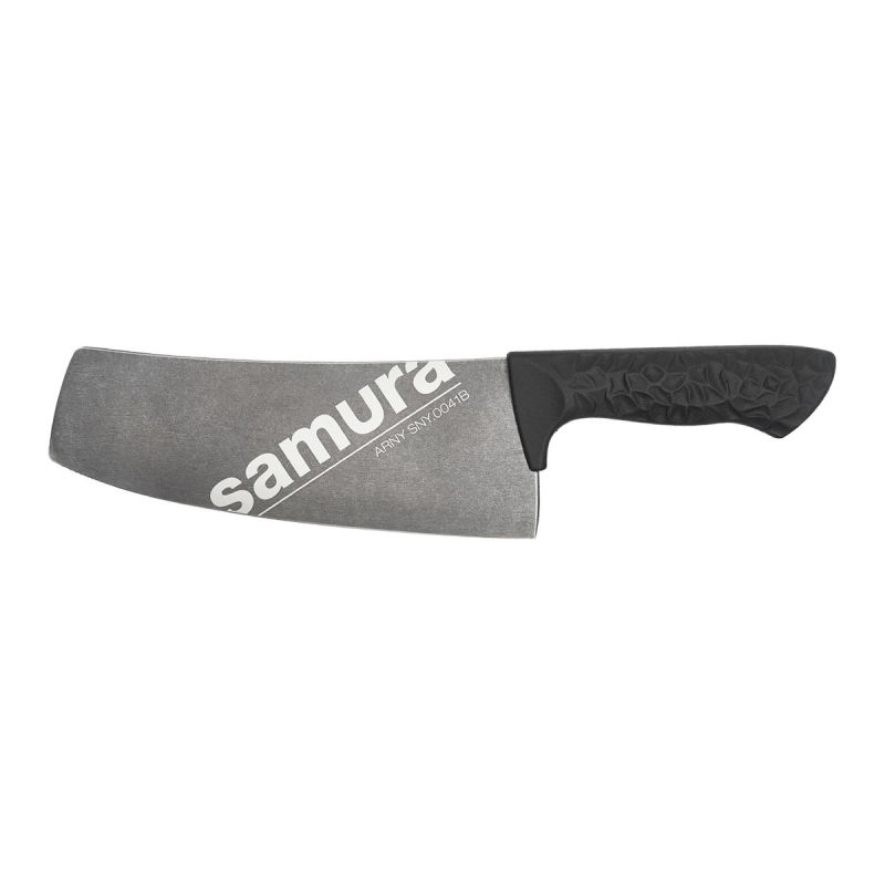 Samura Arny Stonewash Kochbeil (Modern Cleaver) 20,8 cm