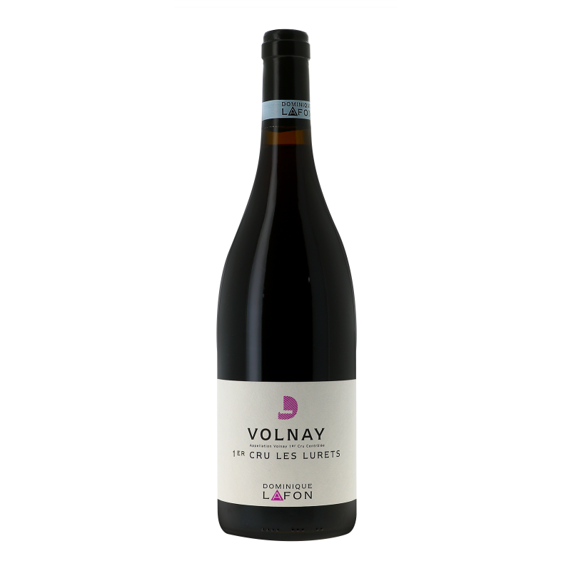 Volnay 1er Cru les Lurets 2018 - Volnay - Bourgogne - Dominique Lafon (75CL.)