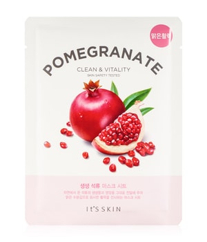 It's Skin The Fresh Pomegrante Tuchmaske-1 Stk
