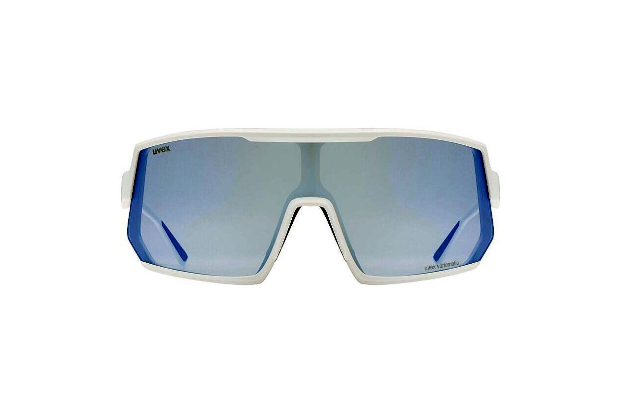 Uvex Sportstyle 235 V White Matt / Ltm. Blue
