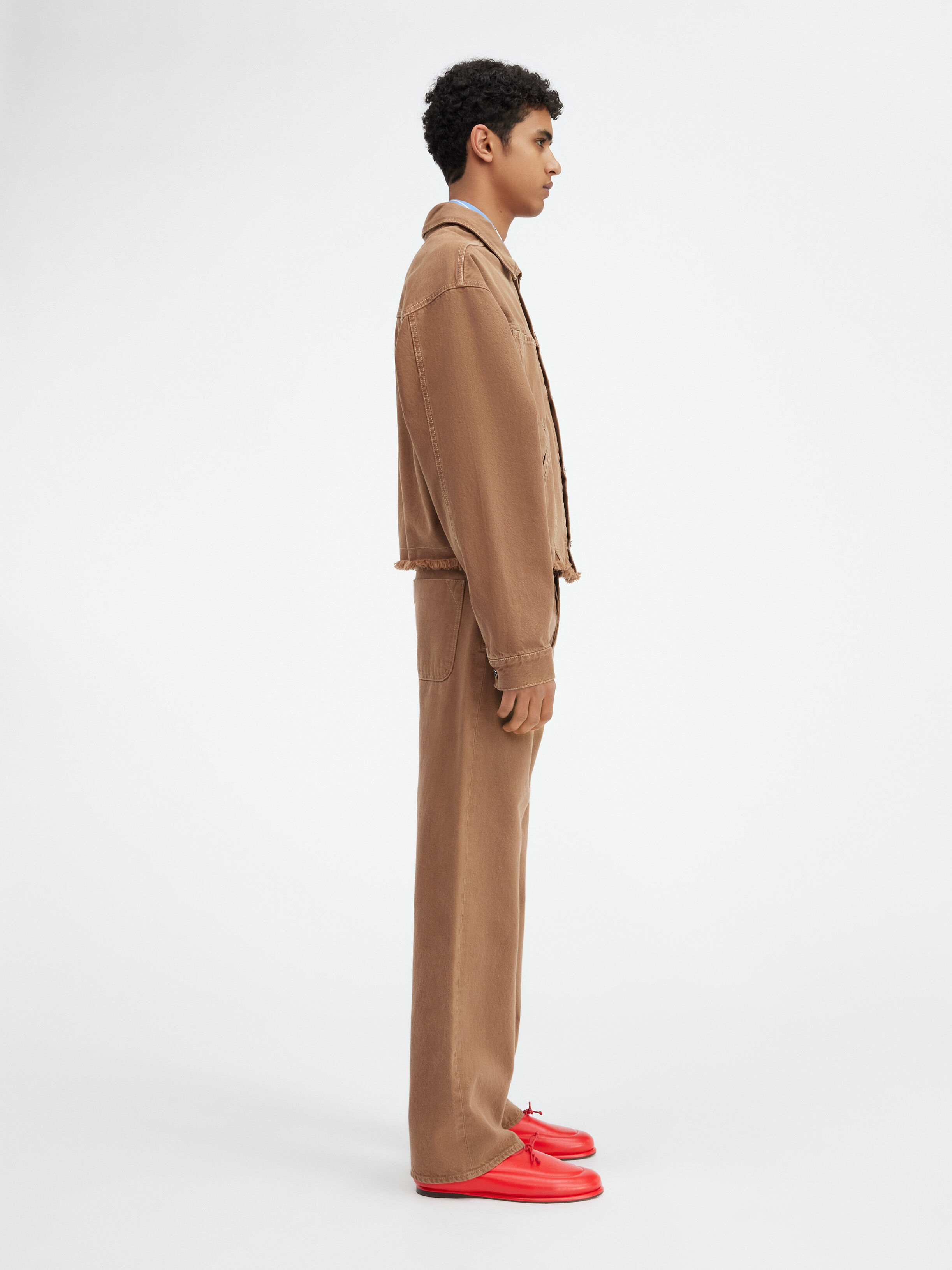 La veste de Nîmes Criollo