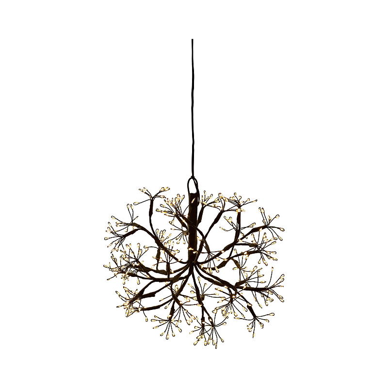 Home Lysdekorasjon 30 cm, 360 LED, Nova