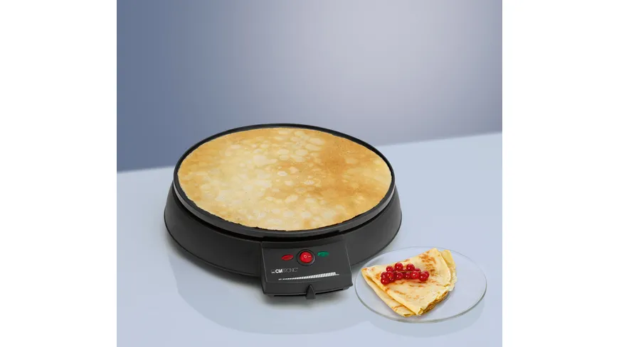 CLATRONIC Crêpesmaker CM3372
