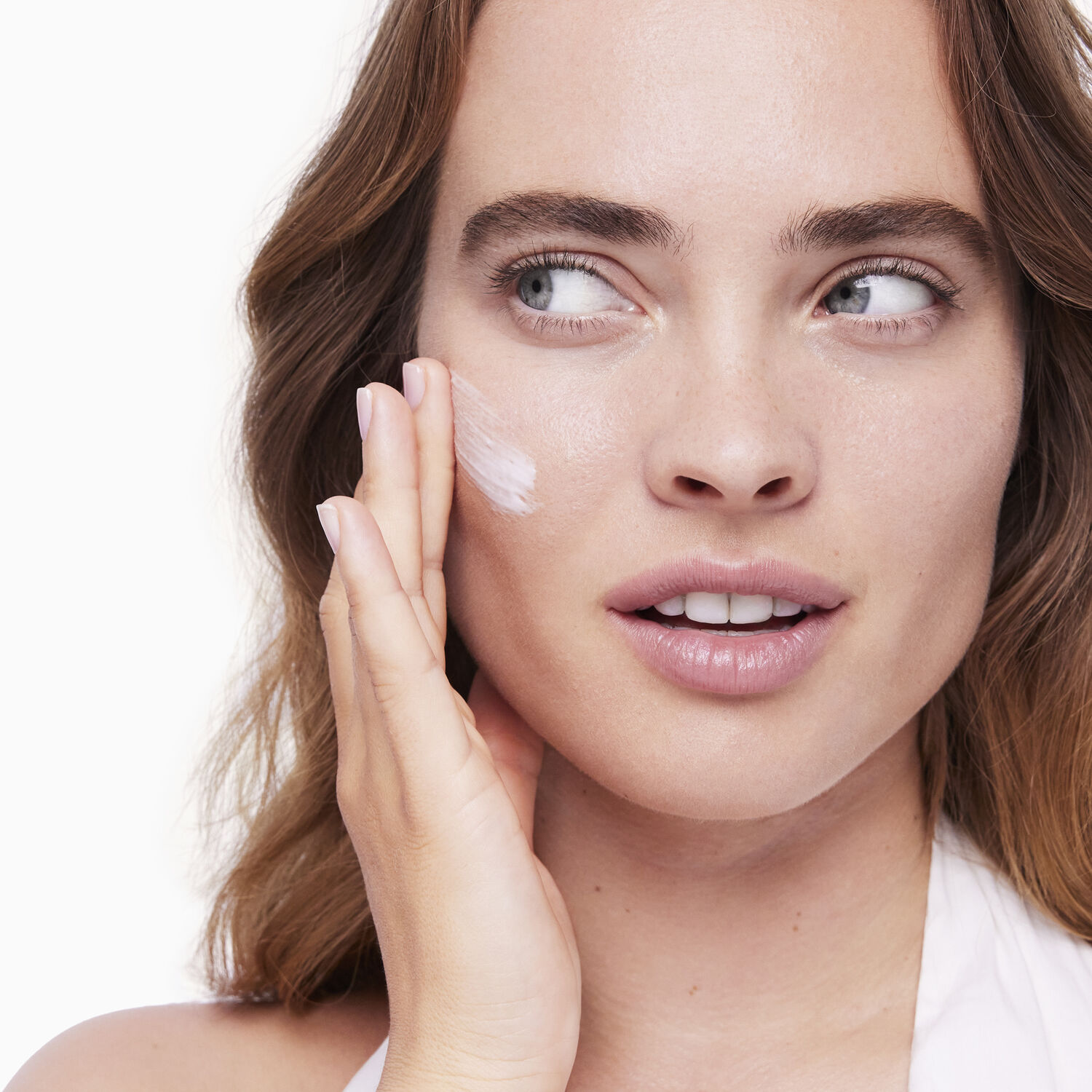 Nuxe Crème Anti-âge Poudrée Effet Liftant Merveillance Lift - Peaux normales - 50ml