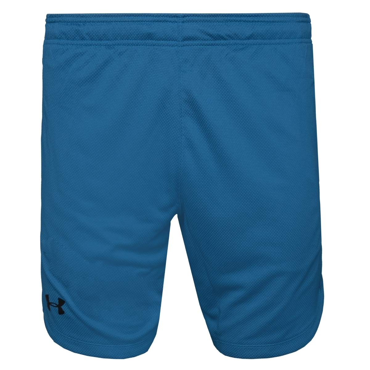 Under Armour Knit Sportshorts blau