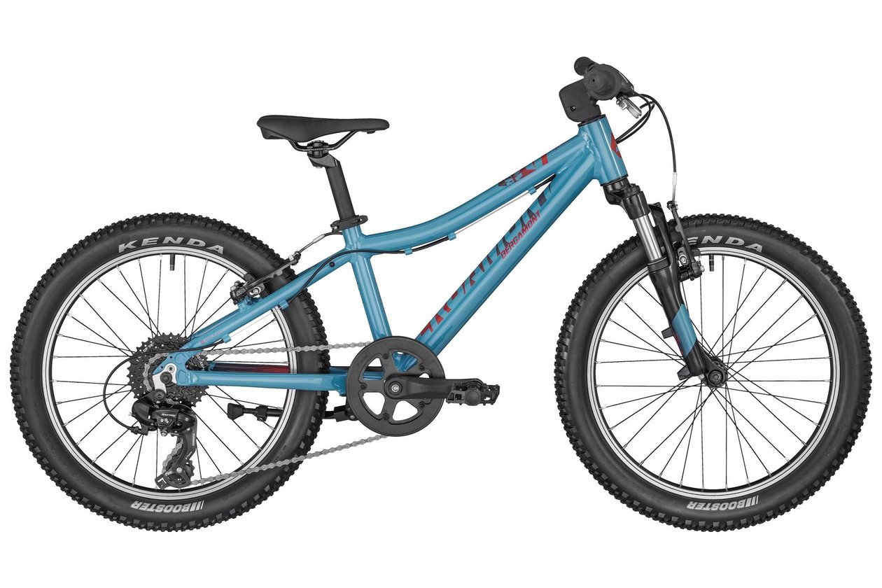 Bergamont Bergamonster 20 Girl - 2022 - 20 Zoll - Diamant