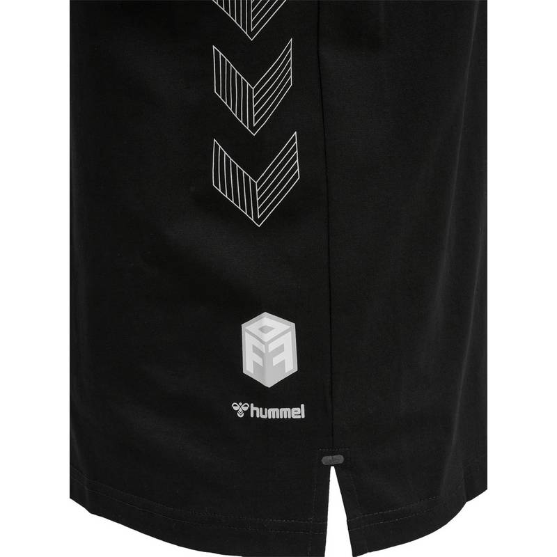 hummel hmlMOVE GRID COTTON T-SHIRT S/S T-Shirt Herren