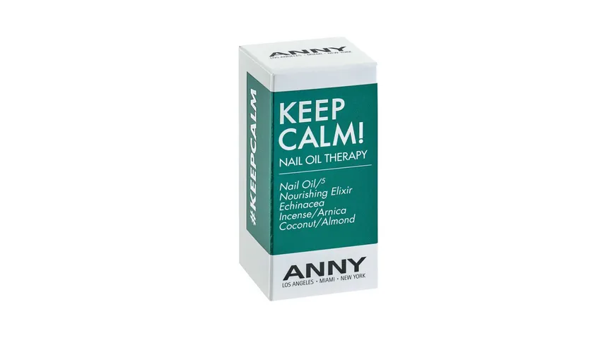 ANNY Keep Calm! Nail Oil Therapy 15 ml