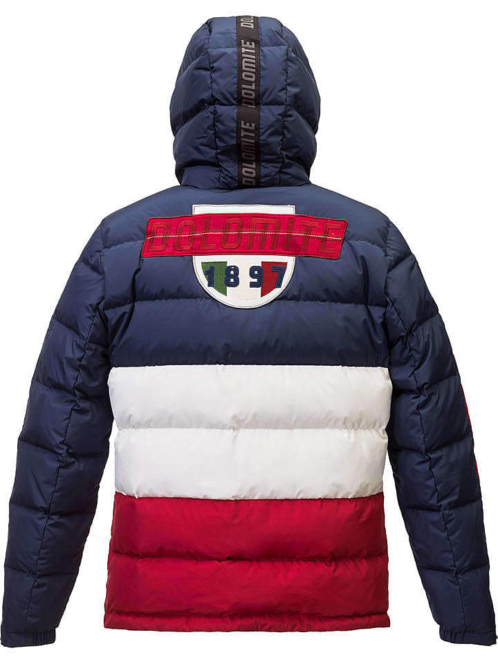 DOLOMITE Daunenjacke 