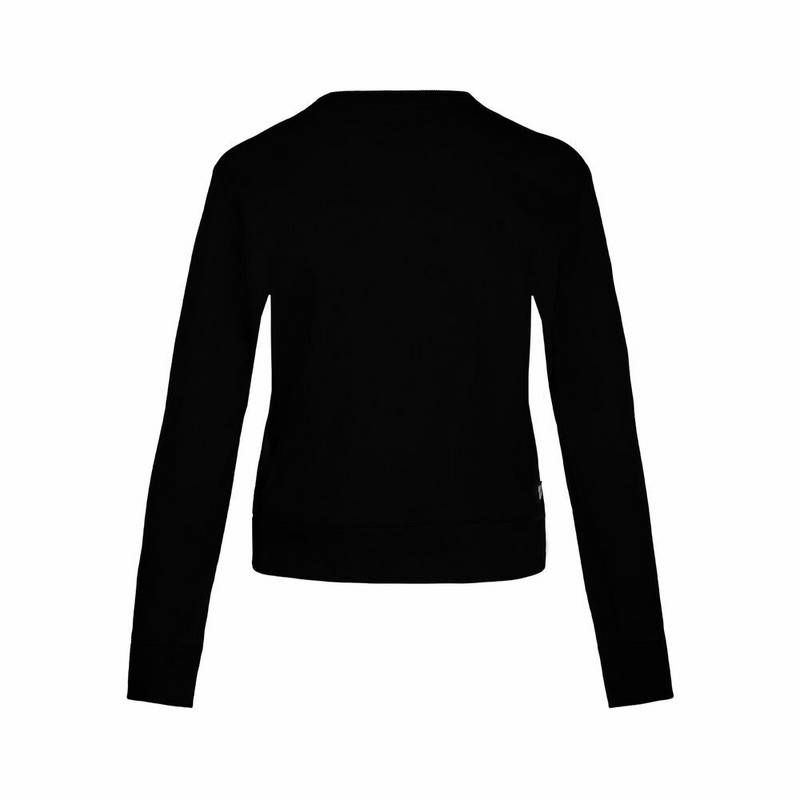 BIDI BADU Mirella Basic Crew Hoodie Damen