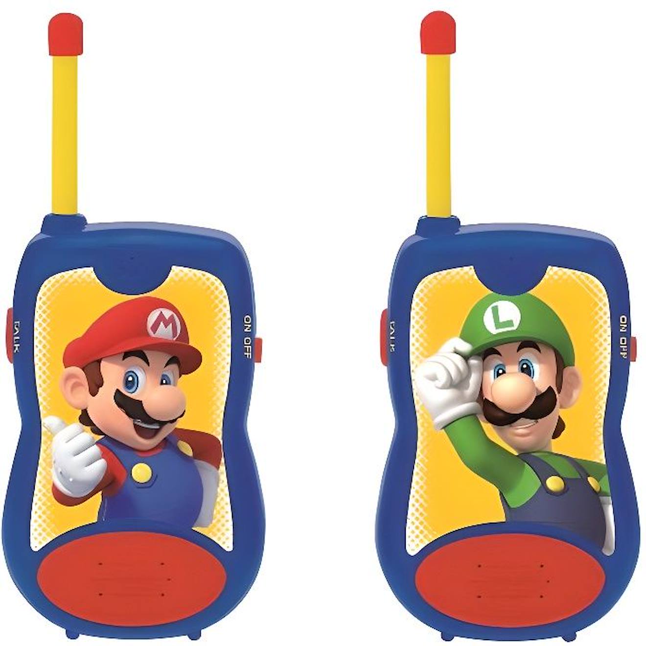 SUPER MARIO