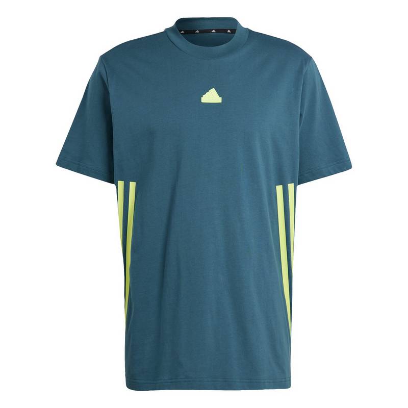 adidas Future Icons 3-Streifen T-Shirt Funktionsshirt Herren