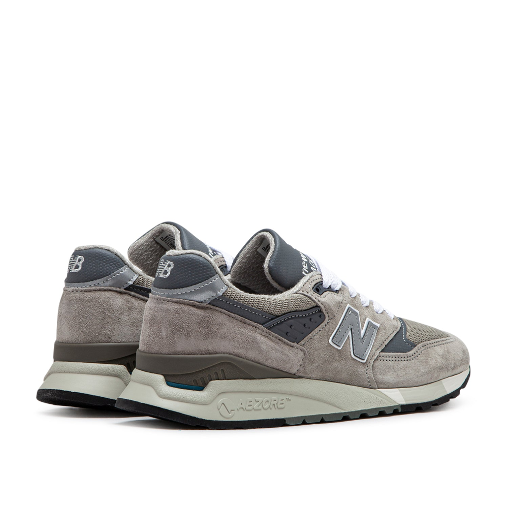 New Balance 998 Made in USA U998GR U998GR / grau