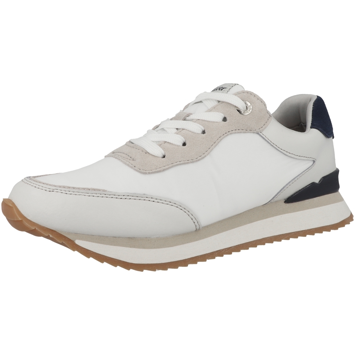 s.Oliver 5-23634-38 Sneaker Low weiss