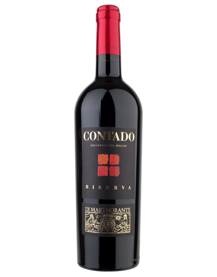 Aglianico del Molise Riserva DOC Contado 2017 Di Majo Norante 0,75 ℓ