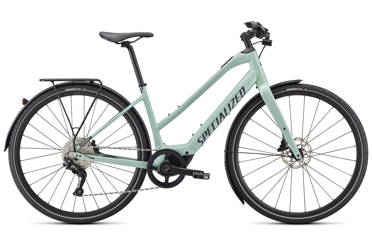 Specialized Vado SL 4.0 EQ Step-Through - 320 Wh - 2022 - 28 Zoll - Damen Sport