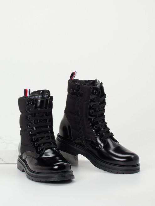 Schnürboots-67000090130 Tommy Hilfiger