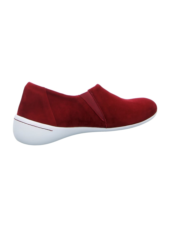 Think! Komfort Slipper in Rot günstig kaufen
