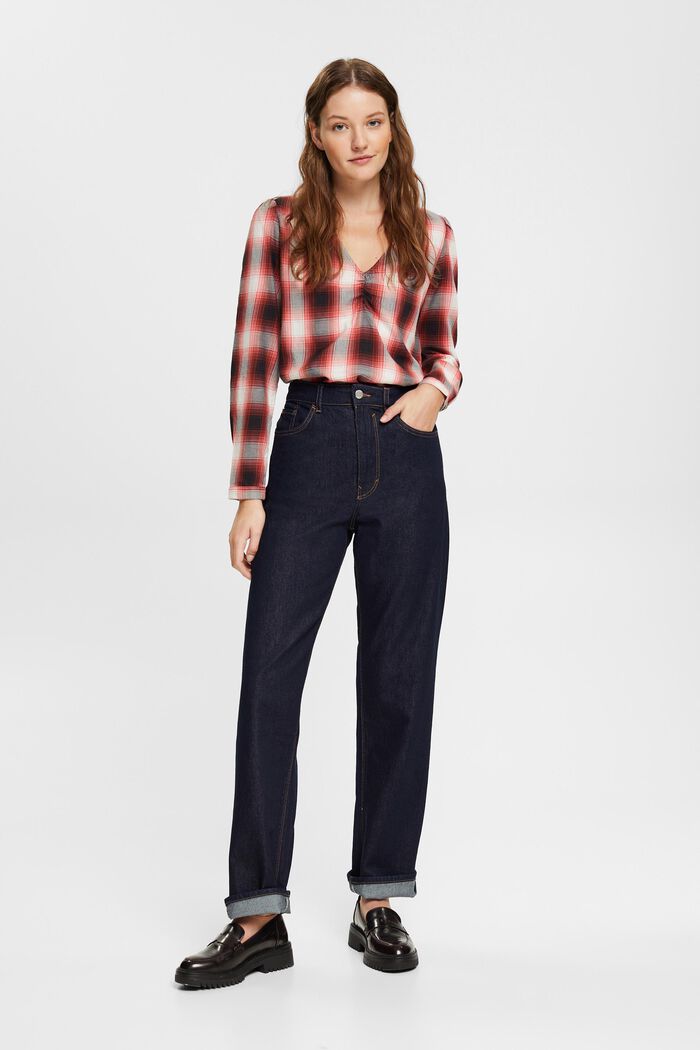 Karobluse, 100 % Baumwolle