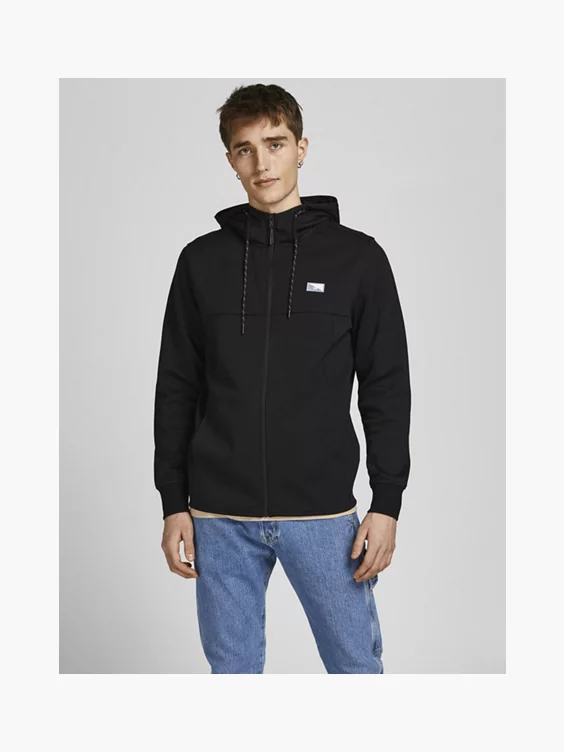 JACK & JONES Kapuzenjacke