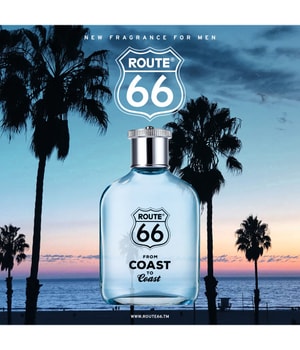 Route66 From Coast to Coast Eau de Toilette-100 ml
