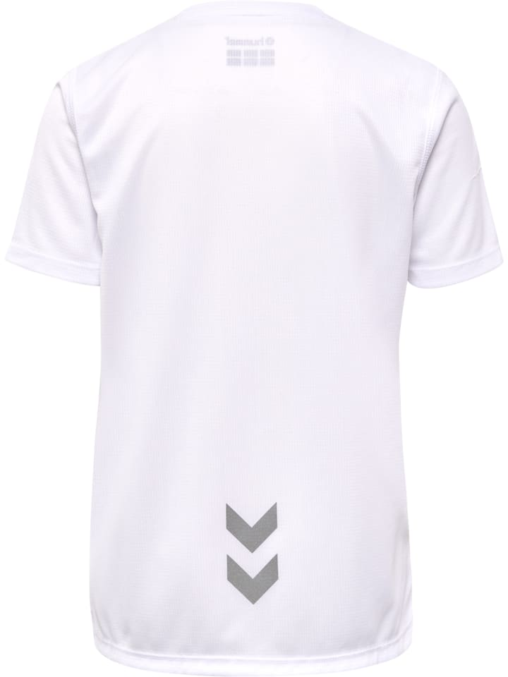 Hummel Hummel T-Shirt Hmlrun Kinder in WHITE günstig kaufen