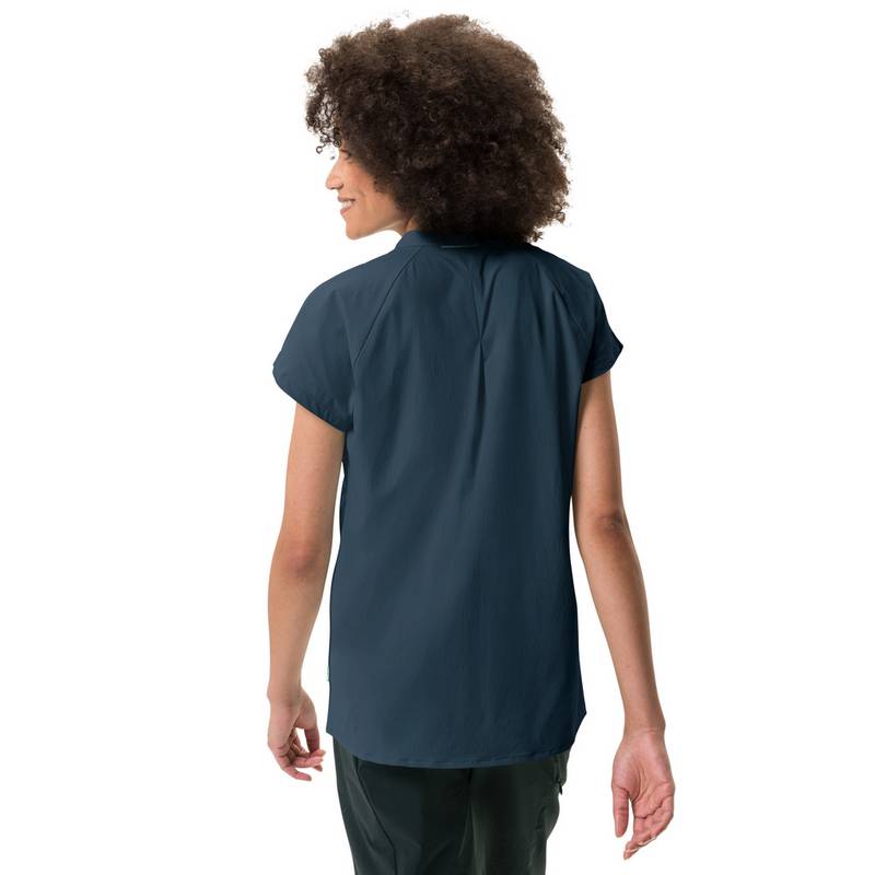 VAUDE Women's Yaras SL Shirt II Funktionsbluse Damen