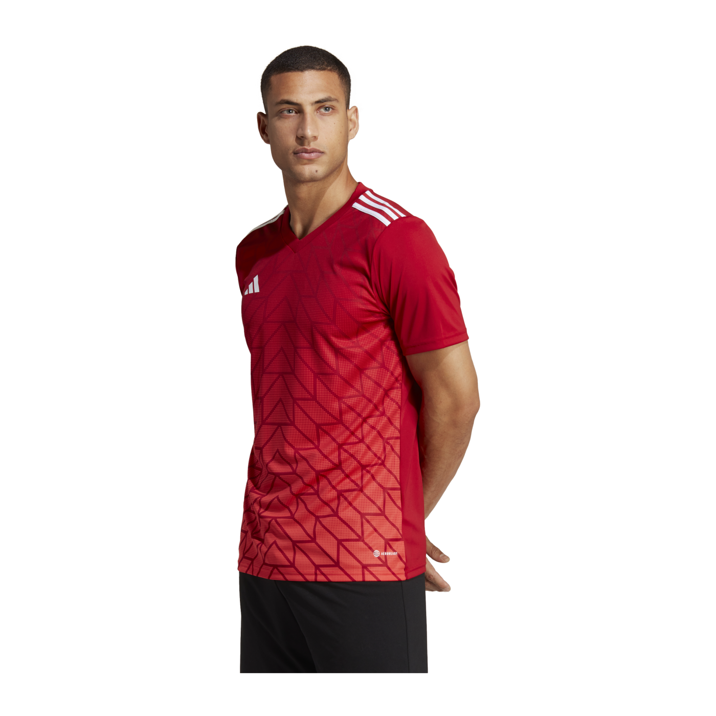 adidas Team Icon 23 Trikot Rot