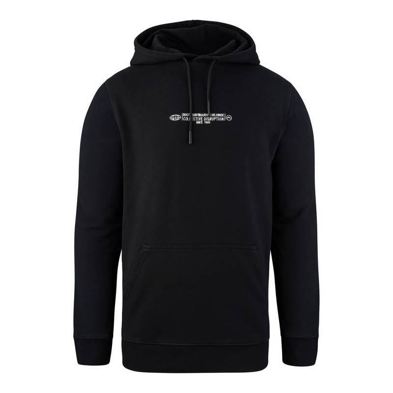 RUSTY RATED R SUPER FLEECE HOODIE Hoodie Herren