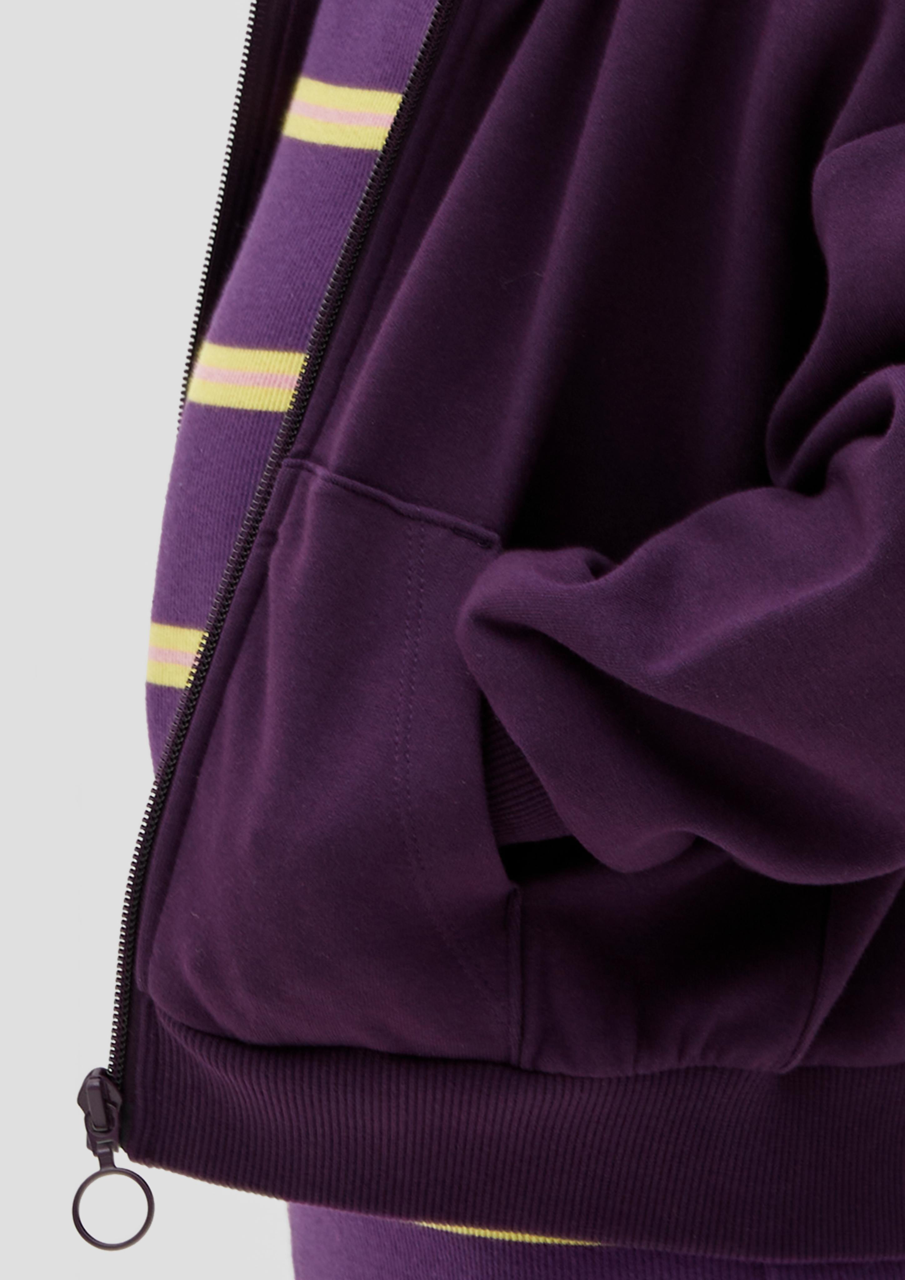 Kapuzensweatshirt im Loose Fit  2133898-4836