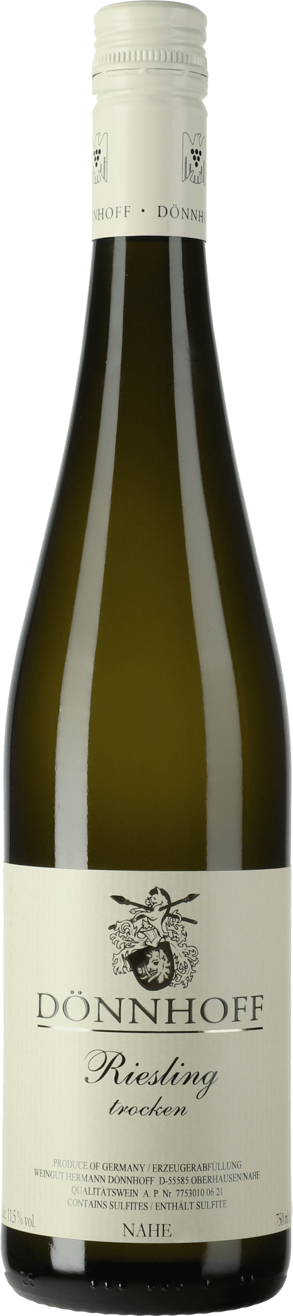 Dönnhoff: Riesling Gutswein 2022