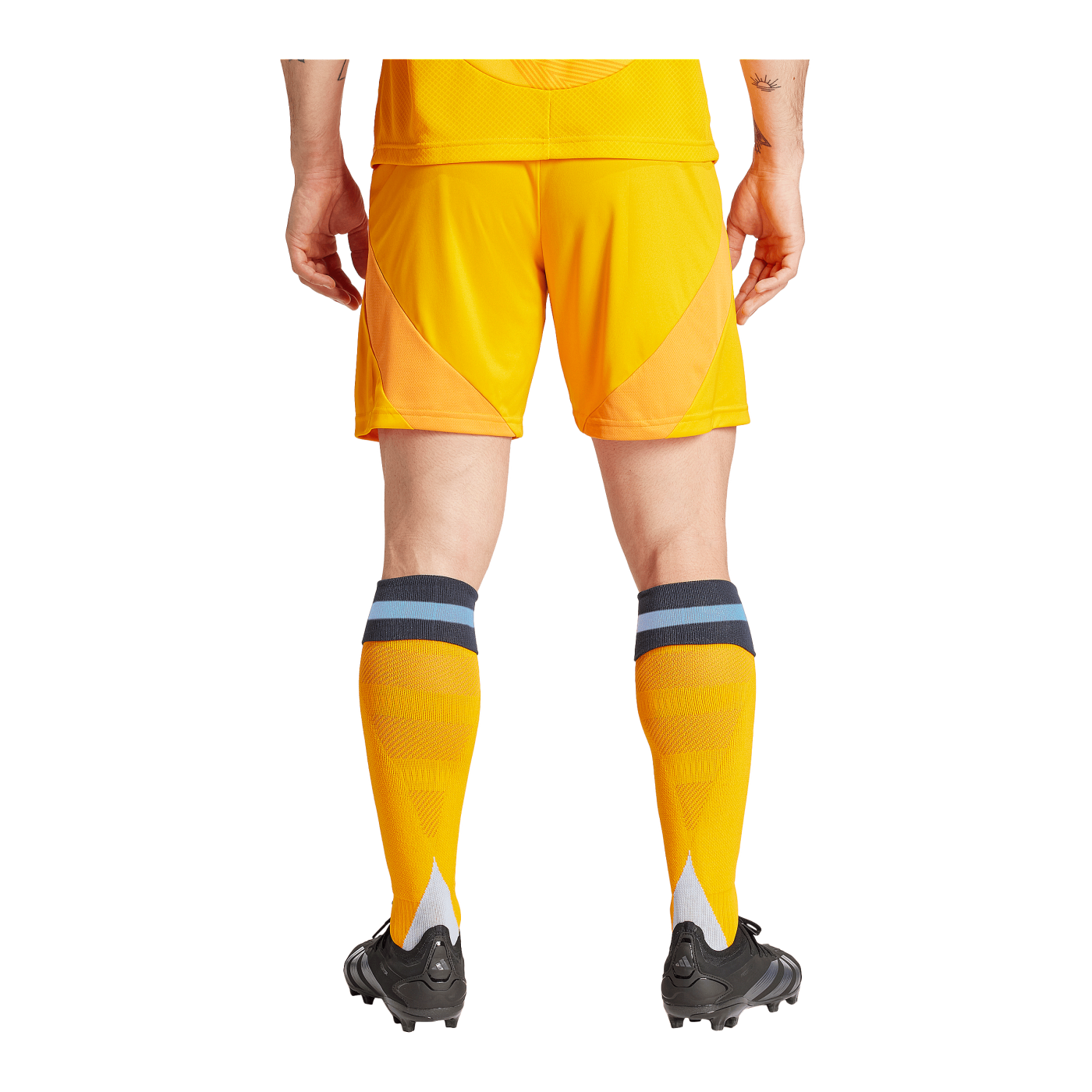 adidas Real Madrid Short Away 2024/2025 Orange