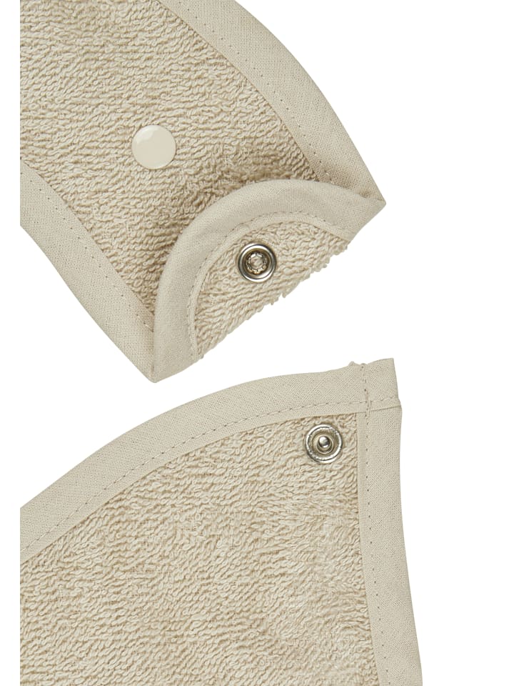 Sterntaler Lätzchen Druckknopf DINO Rexi in beige günstig kaufen onesize