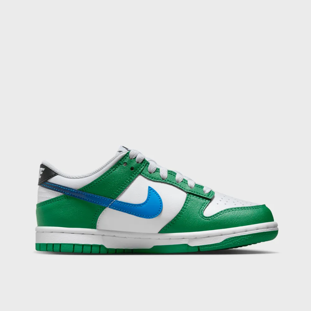 Nike Dunk Low GS FZ4357-300 / grün
