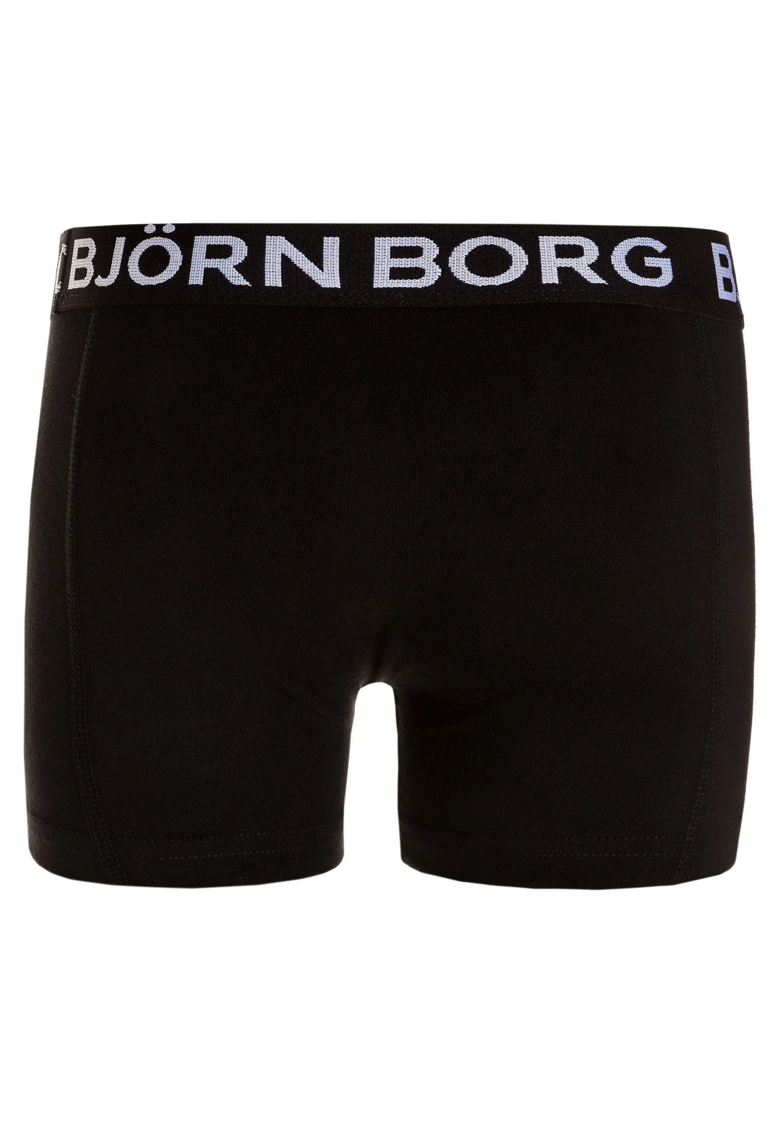Björn Borg SOLIDS SAMMY SHORTS 3 PACK - Culotte