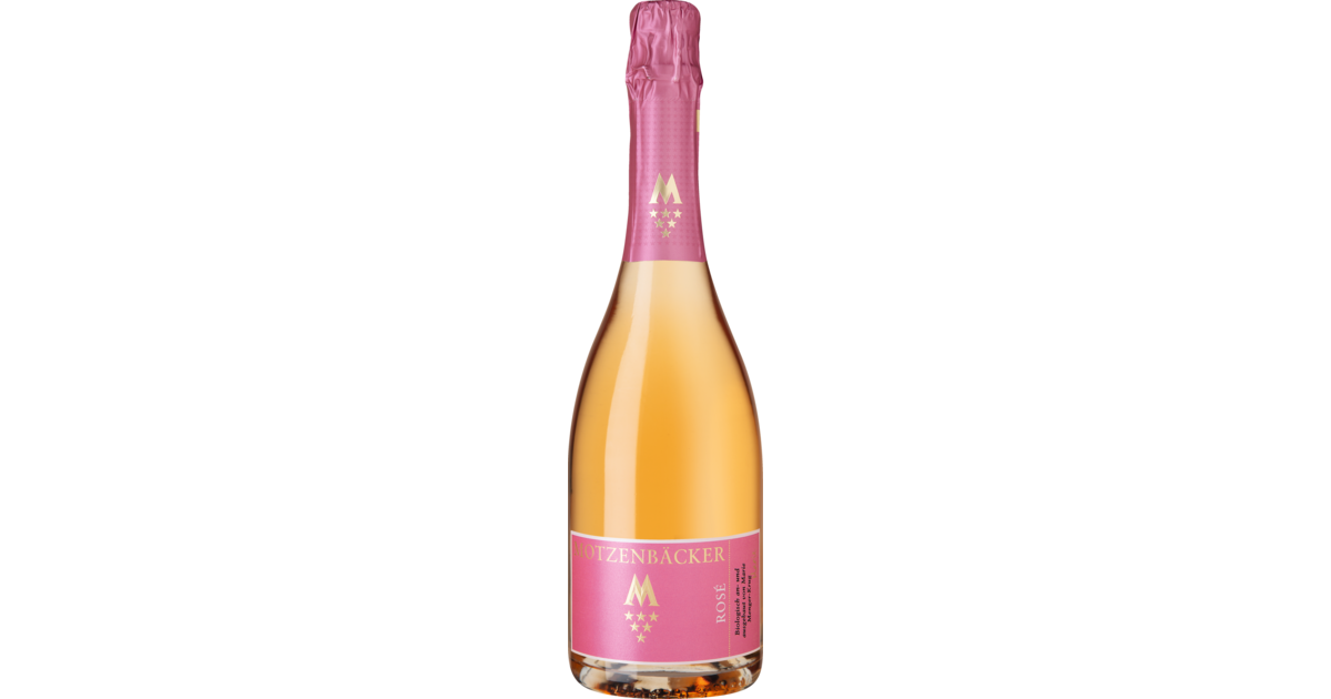 Motzenbäcker Rosé Sekt